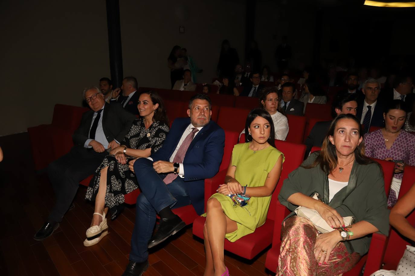 El pregón de glorias de Córdoba y la presentación del cartel, en imágenes