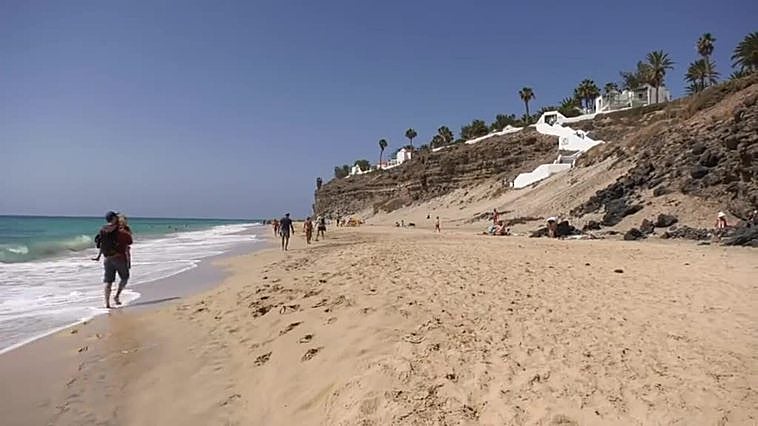 La Guardia Civil investiga como un caso de violencia machista la muerte de una mujer alemana en un hotel de Fuerteventura