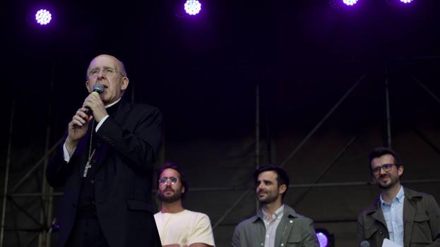 Multitudinaria Fiesta de la Resurrección en el centro de Madrid: «Celebramos el amor y la vida»