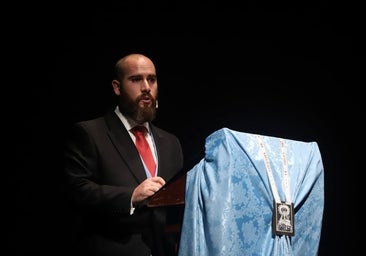 El pregón de glorias de Córdoba y la presentación del cartel, en imágenes