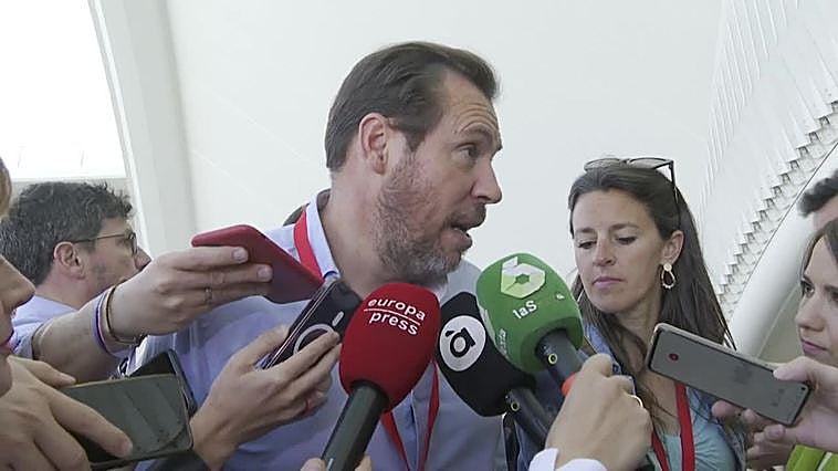 Puente confía en que la Convención del PSOE sea la "gran feria del municipalismo"