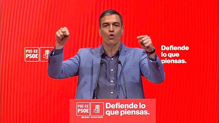 Sánchez pide a la derecha andaluza que "frene el atropello" por la gestión de Doñana