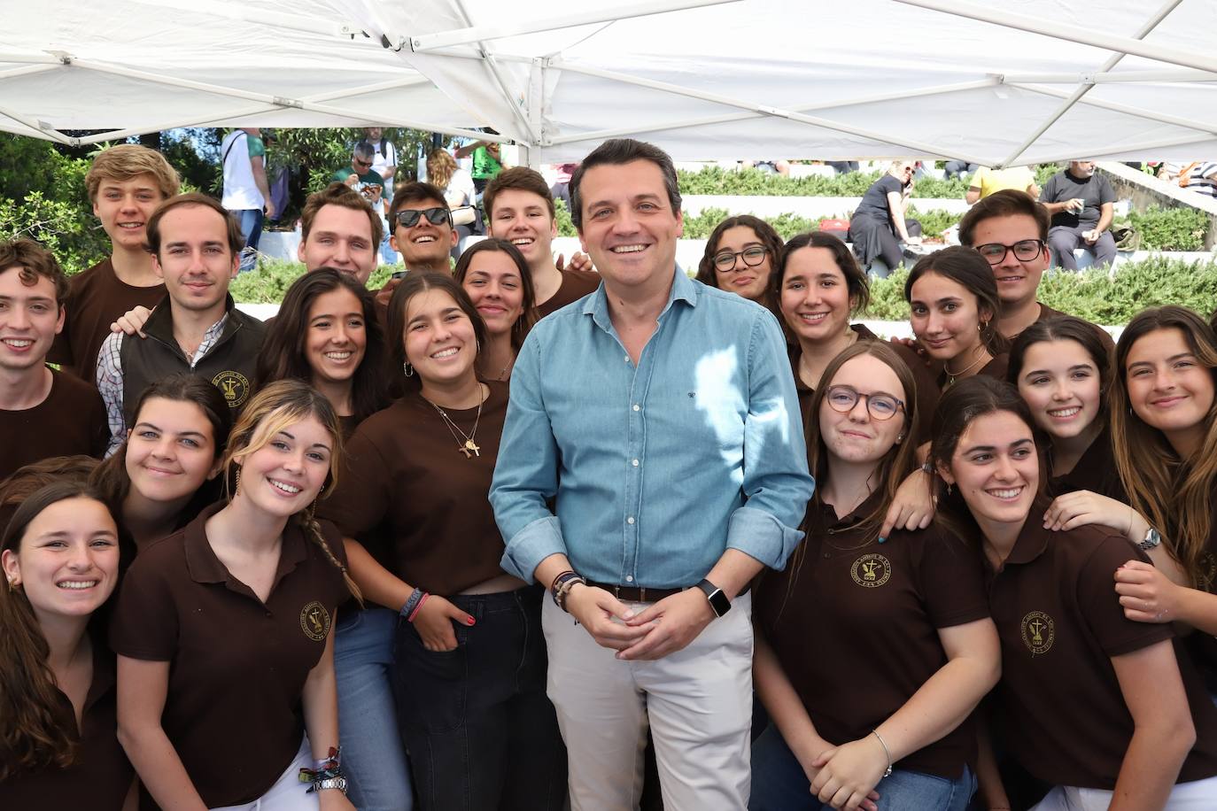 La tradición de las habas de las Ermitas de Córdoba, en imágenes