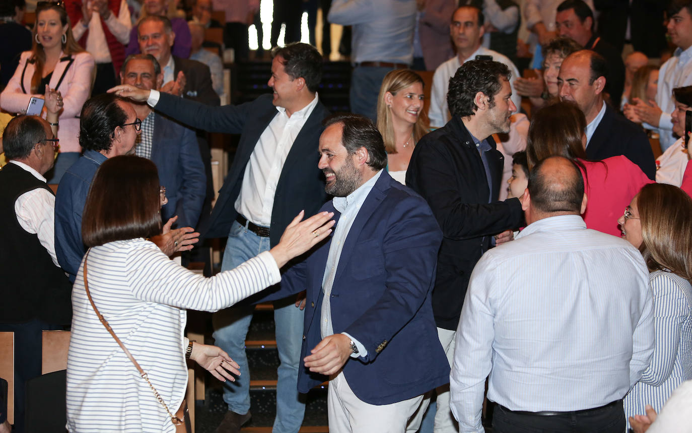 El PP presenta a sus candidatos en las comarcas de La Sagra y Los Montes de Toledo