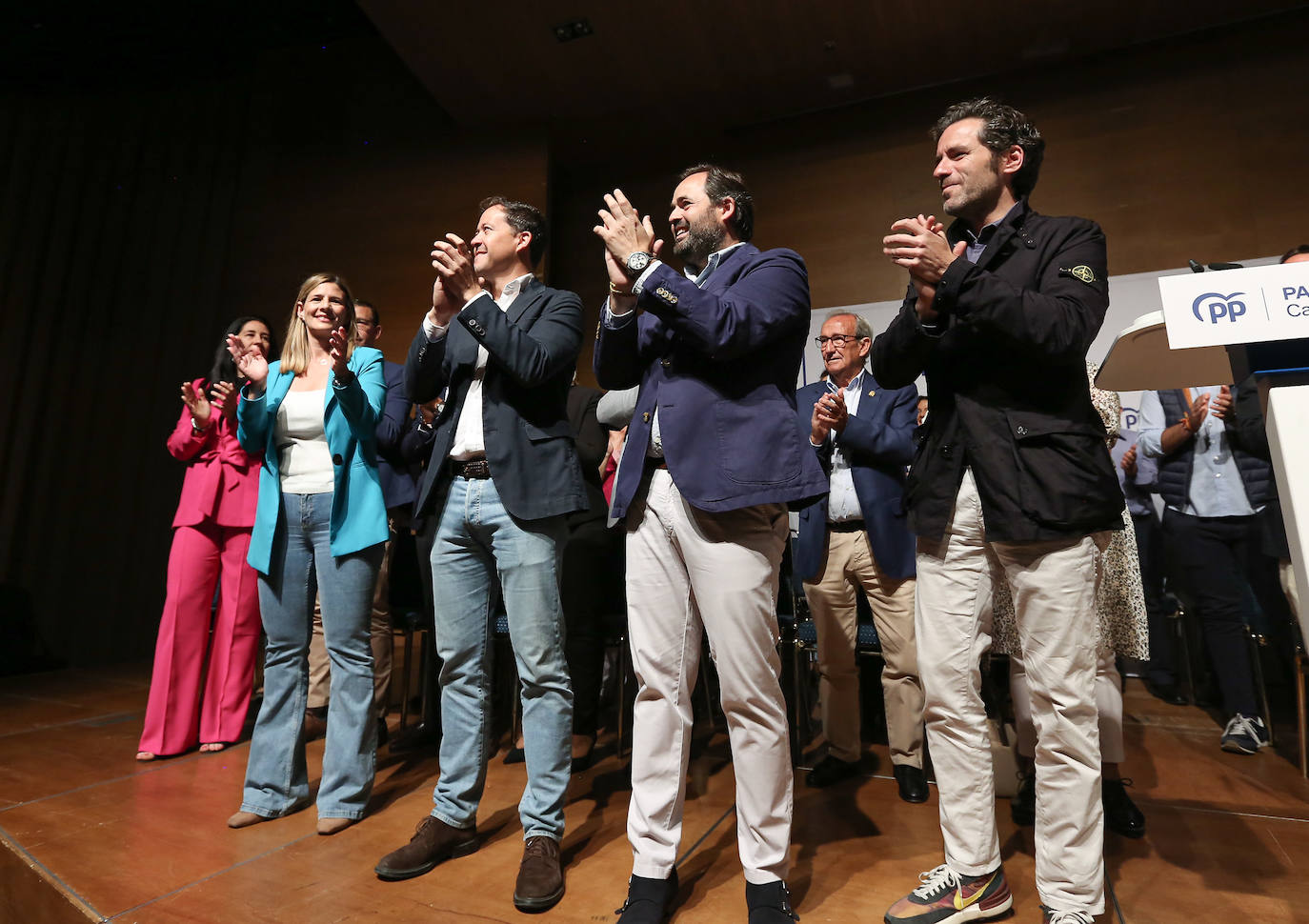 El PP presenta a sus candidatos en las comarcas de La Sagra y Los Montes de Toledo