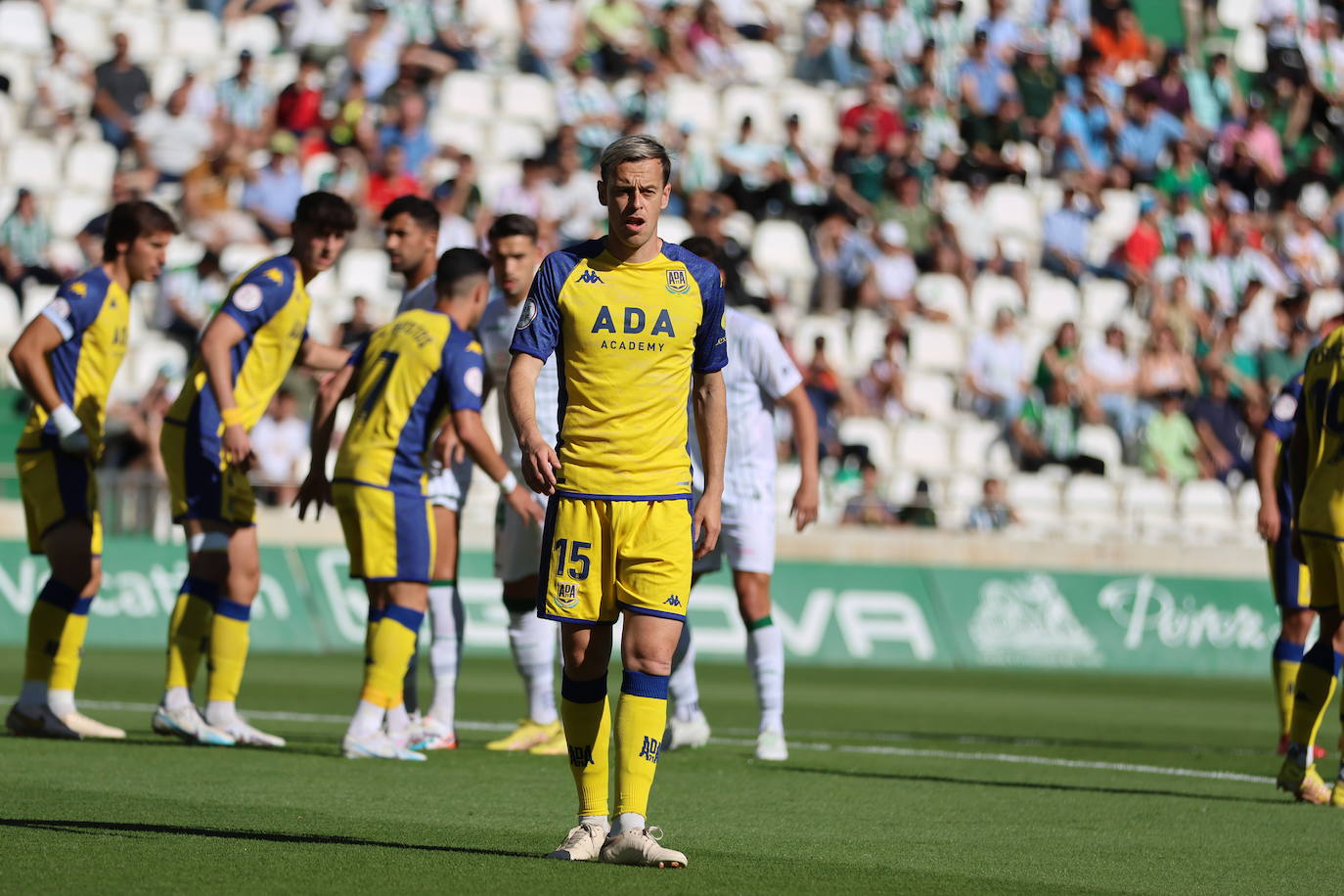 El emocionante Córdoba CF-Alcorcón, en imágenes