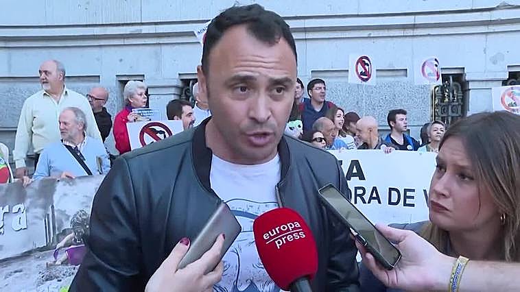 Sotomayor promete cerrar la Incineradora de Valdemingómez si llega a la Alcaldía