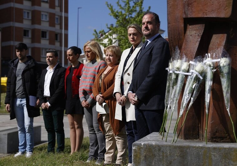 El PP vasco organiza un acto en Galdácano para desagraviar a las víctimas de ETA