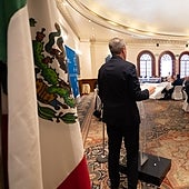 Rueda postula a Galicia como un puente entre España y América