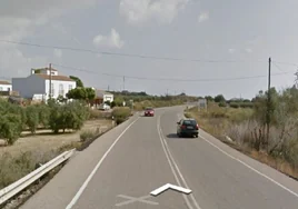 Detenido el conductor que arrolló mortalmente a un ciclista británico en Almería y se dio a la fuga