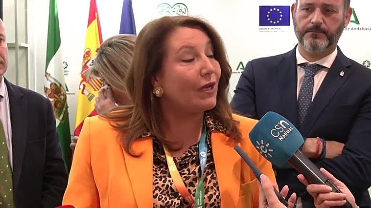 Crespo pide al Gobierno, que gestiona la CHG, que "arrime el hombro" para combatir la sequía