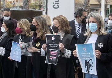 Los jueces no descartan la huelga antes del 28-M si Llop no les sube el sueldo como a los letrados judiciales