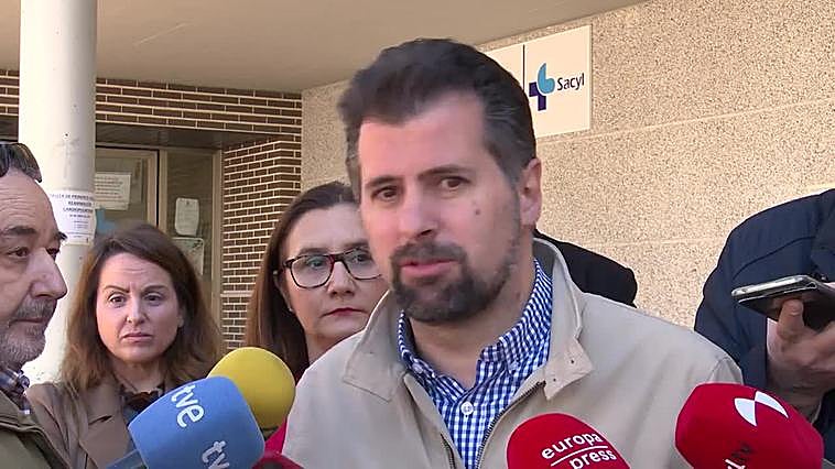 PSOE ve "inconcebible" que La Cistérniga no tenga centro de salud y asegura que "darán la batalla"