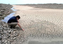 Juanma Moreno convoca este martes al comité de expertos de la sequía: «No ha caído una gota de agua en Andalucía en abril»