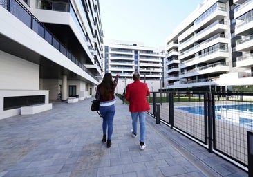 Las familias destinan más del 30% de ingresos a pagar el 44% de hipotecas y el 64% el alquiler de viviendas