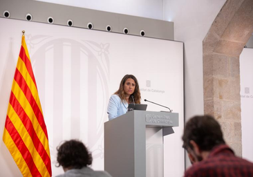 Aragonès activa el Consejo Académico que formulará el nuevo referéndum de independencia en Cataluña