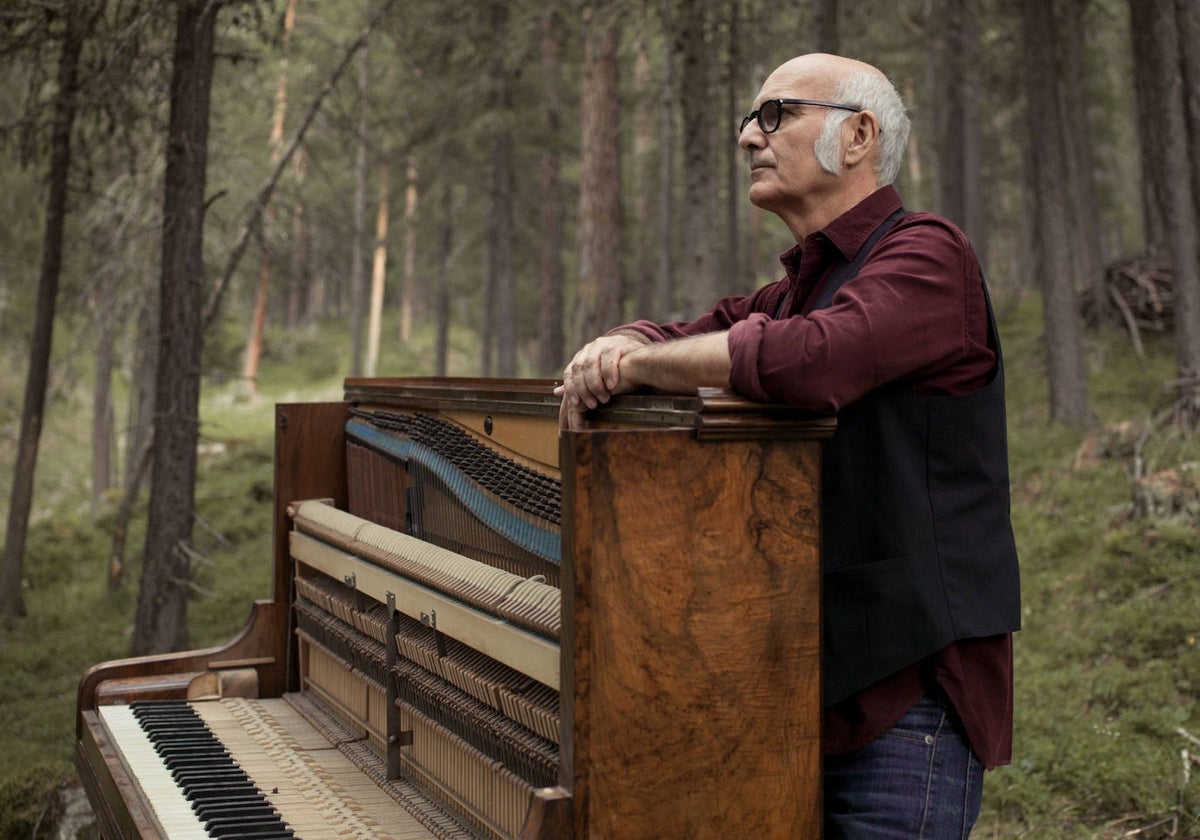 Ludovico Einaudi actuará en las Noches Mágicas de La Granja