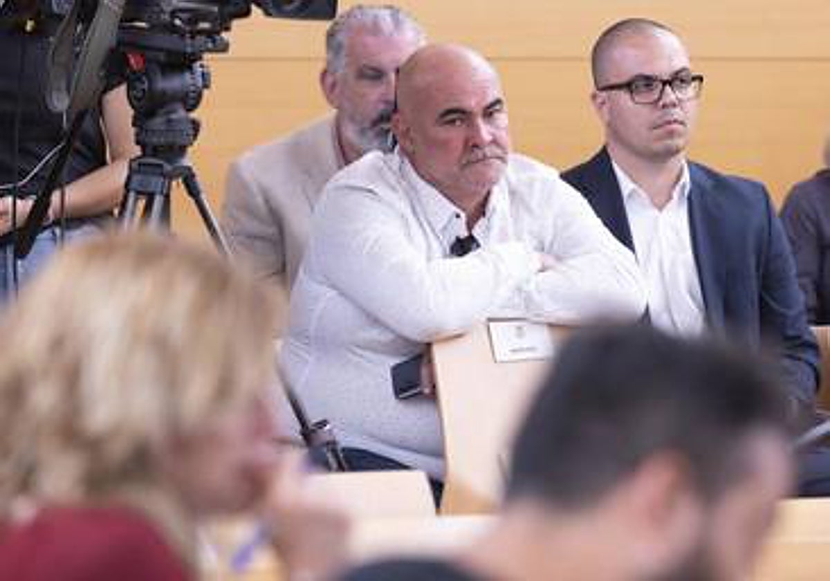 Antonio Navarro Tacoronte, el investigado que da nombre al caso Mediador