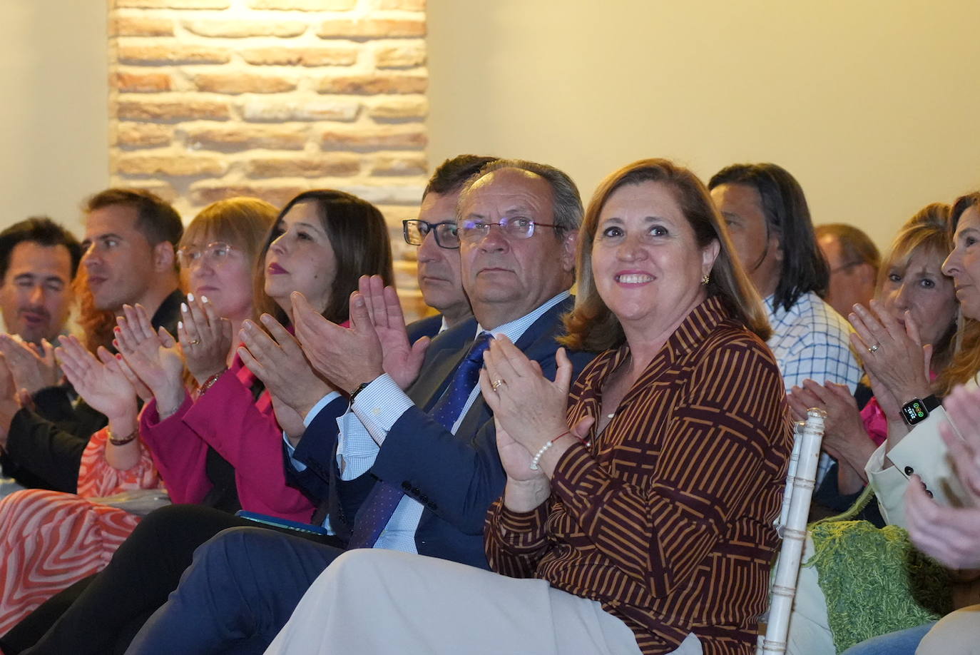 Imágenes del estreno del documental sobre la gesta de cinco toledanos en el maratón de Nueva York