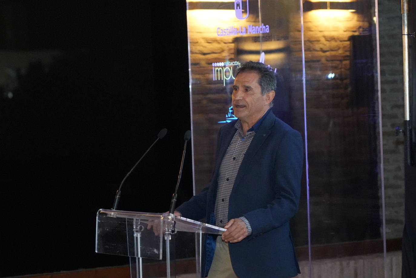 Imágenes del estreno del documental sobre la gesta de cinco toledanos en el maratón de Nueva York