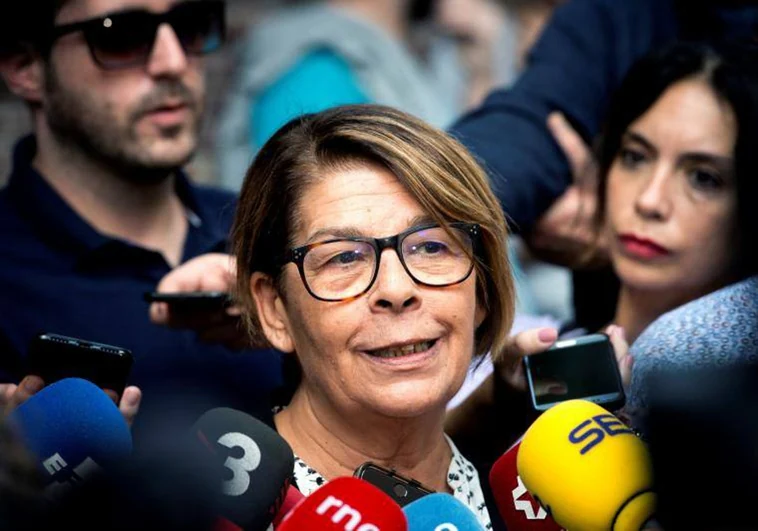 Inés Sabanés cerrará la lista de Rita Maestre (Más Madrid) al Ayuntamiento de la capital