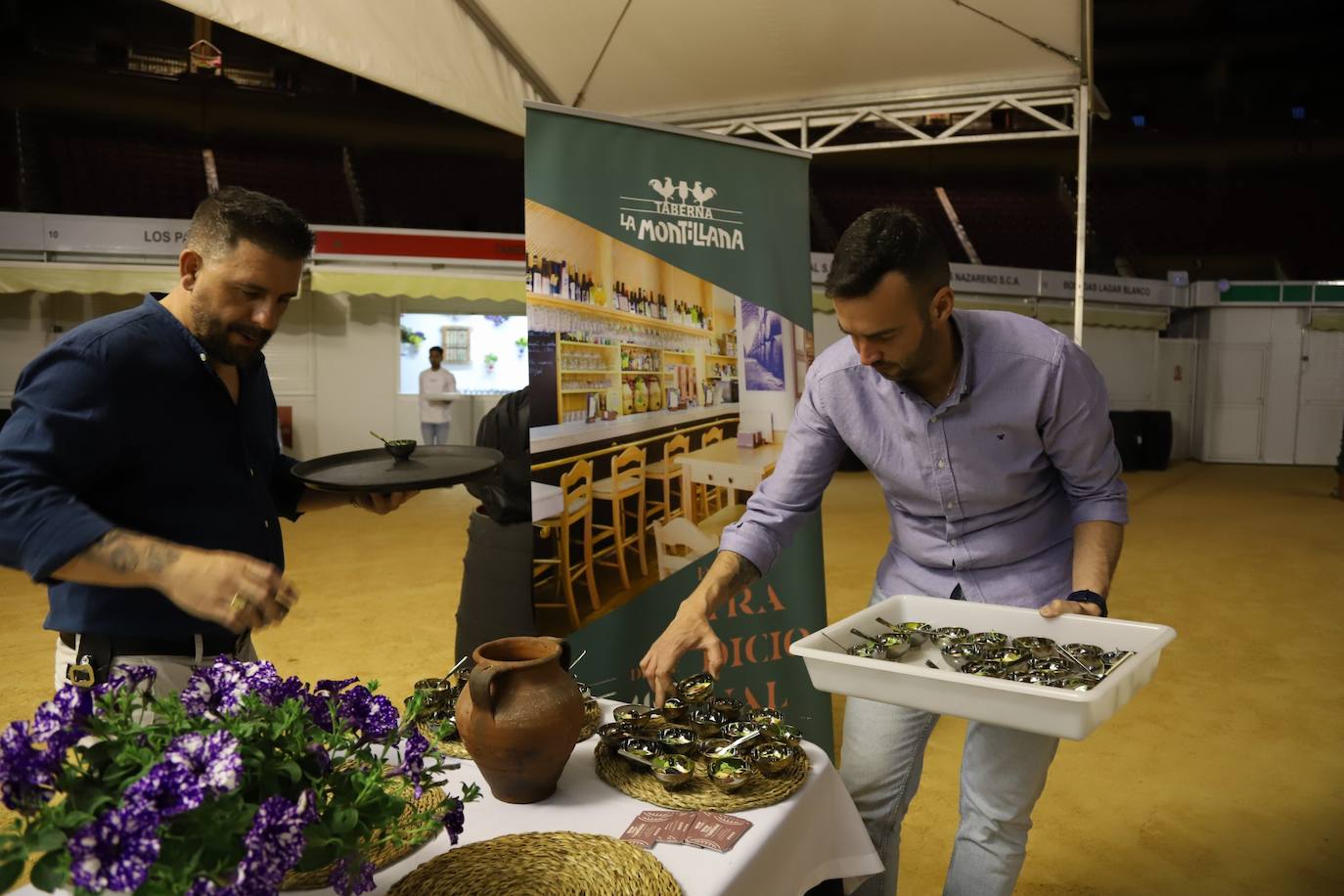 La inauguración de la Cata de Vino de Córdoba 2023, en imágenes