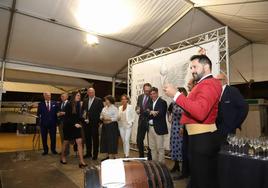 La inauguración de la Cata de Vino de Córdoba 2023, en imágenes