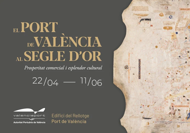 El Edificio del Reloj de Valencia acogerá una exposición sobre el Siglo de Oro Valenciano