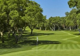 Podemos plantea que no se juegue al golf en Andalucía mientras dure la sequía
