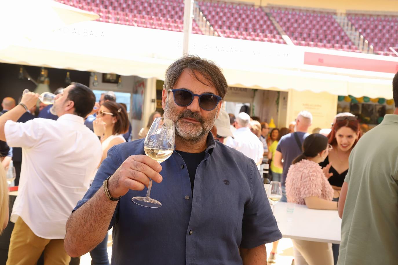 El radiante arranque de la Cata del Vino de Córdoba, en imágenes