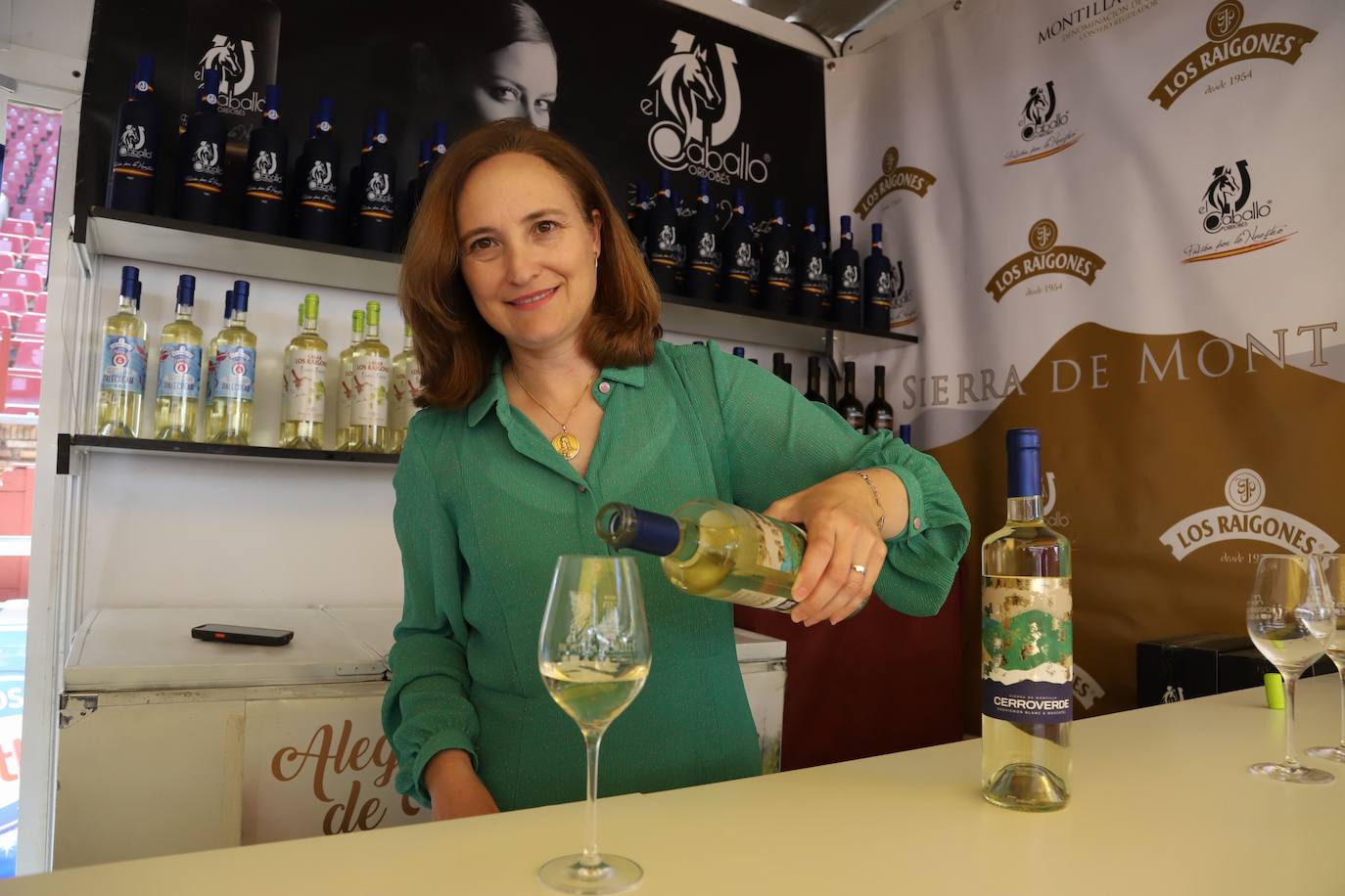 El radiante arranque de la Cata del Vino de Córdoba, en imágenes
