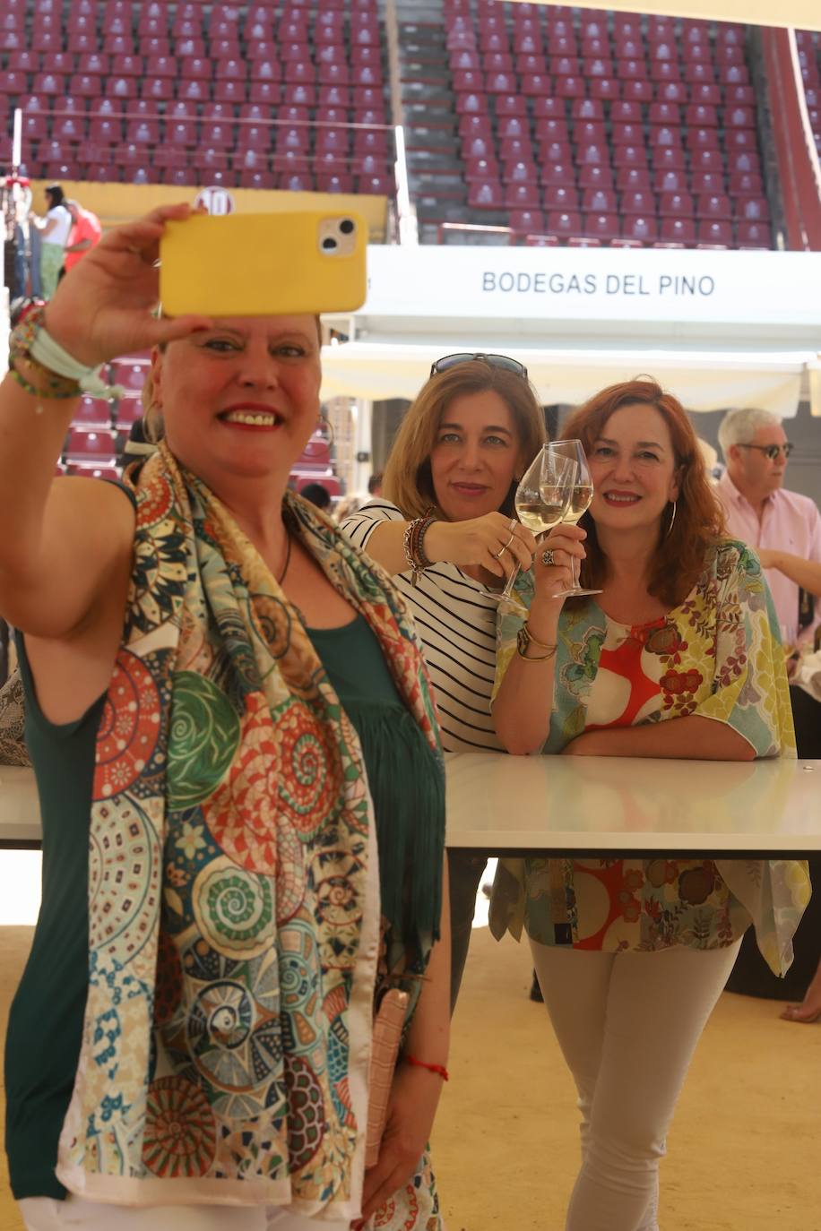 El radiante arranque de la Cata del Vino de Córdoba, en imágenes