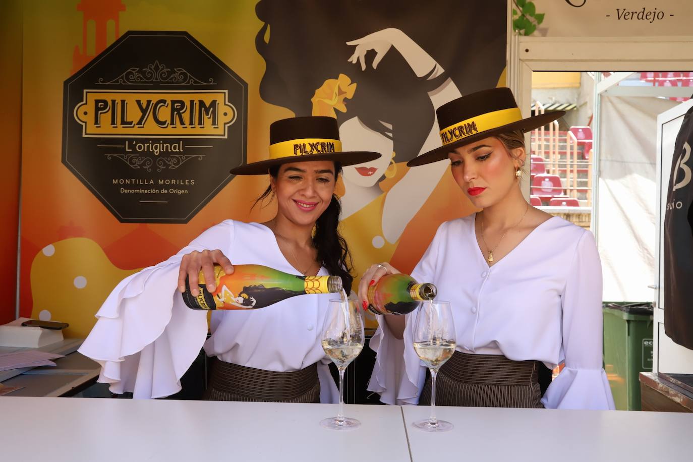 El radiante arranque de la Cata del Vino de Córdoba, en imágenes