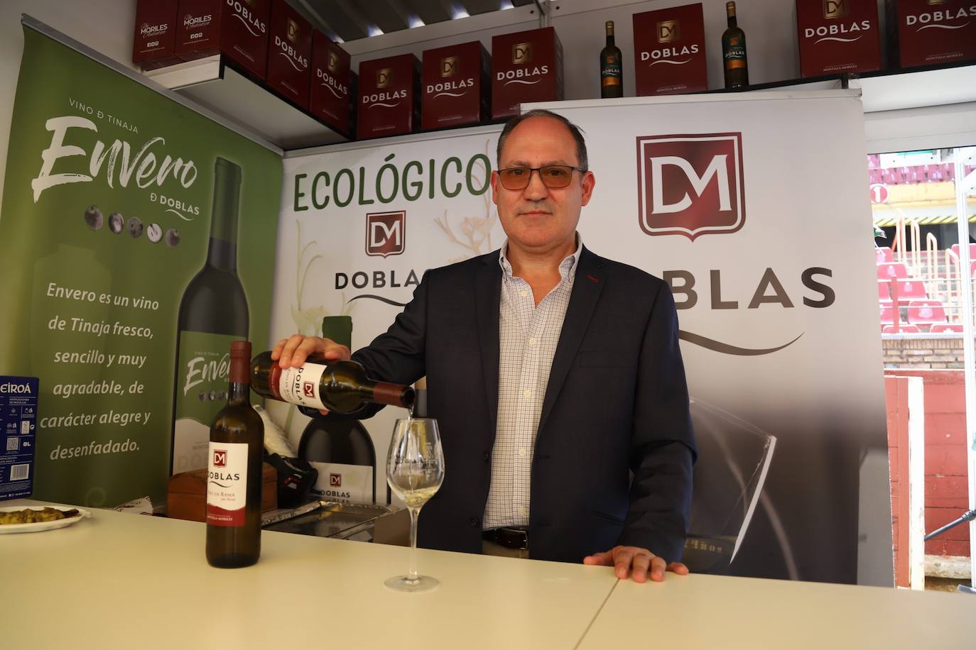 El radiante arranque de la Cata del Vino de Córdoba, en imágenes