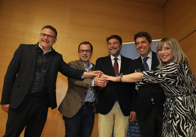 La Diputación convoca el concurso de anteproyectos para el futuro Centro de Congresos de Alicante