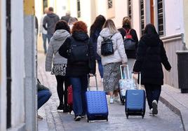 Las viviendas turísticas se disparan en Córdoba y sus plazas superan ya en un 32% a las de los hoteles