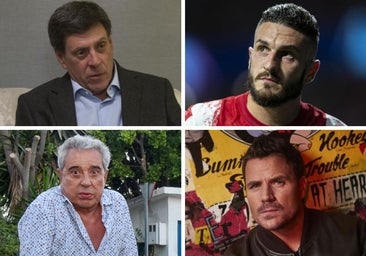 Dani Martín, Juan Carlos Quer, Koke y Andrés Pajares, entre los premiados por la Comunidad el Dos de Mayo