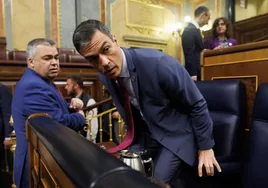 Sánchez se presenta como salvador de Doñana frente al «atropello» de la Junta de Andalucía con su ley para legalizar regadíos