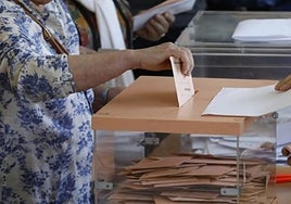 Estos son los requisitos para formar parte de una mesa electoral el 28M