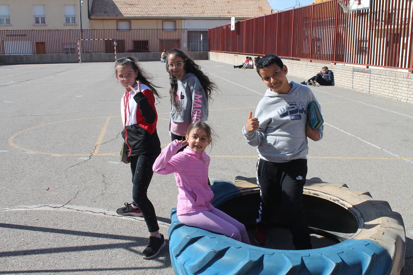 El proyecto de comunidad de aprendizaje del CEIP Nuestra Señora de los Ángeles de Pedro Muñoz, en imágenes