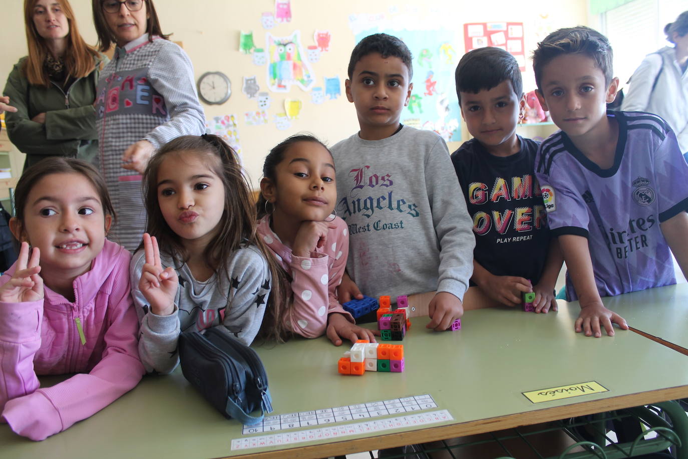 El proyecto de comunidad de aprendizaje del CEIP Nuestra Señora de los Ángeles de Pedro Muñoz, en imágenes