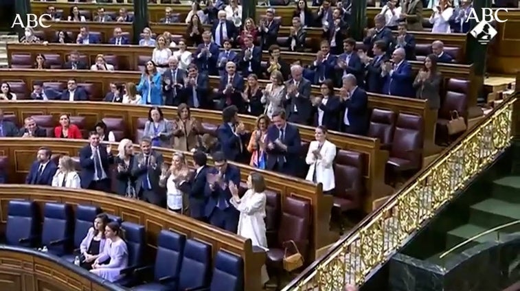 El Congreso vota a favor de la reforma de la ley del 'solo sí es sí'