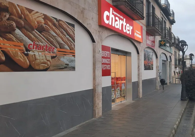 Charter abre 17 nuevas tiendas en el primer trimestre y alcanza ya la mitad de sus previsiones de 2023
