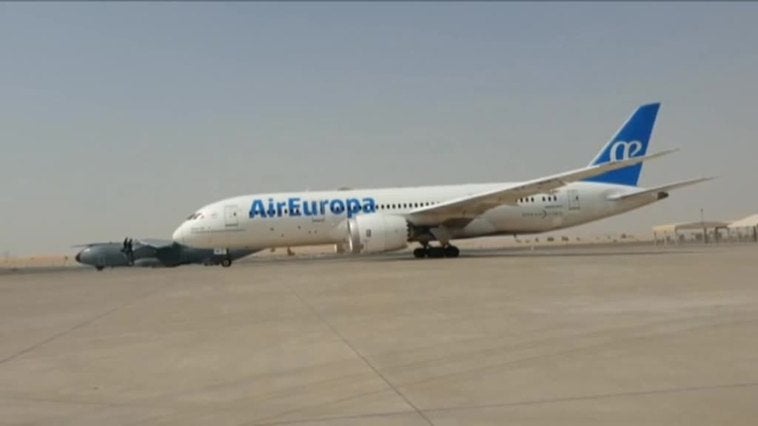 Los pilotos Air Europa irán a la huelga este próximo puente del Primero de Mayo
