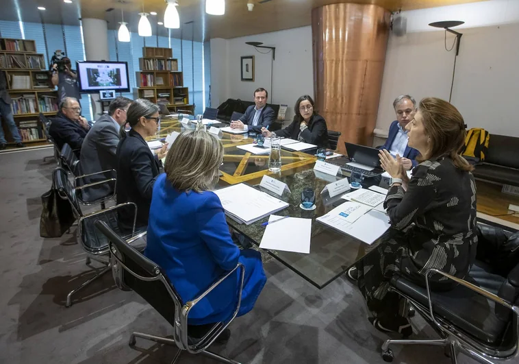 Galicia evaluará si ve visos inconstitucionales en la Ley de vivienda