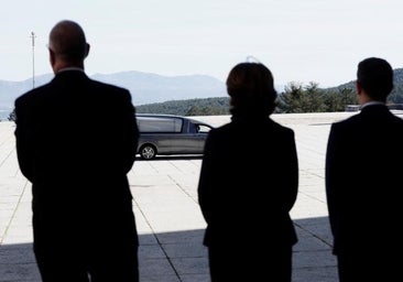 El Gobierno no irá a la exhumación de Primo de Rivera, como sí hizo con Franco