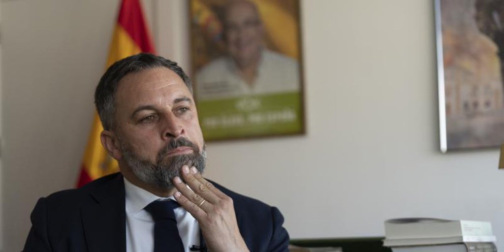 Abascal, en un juicio como víctima de delito de odio: «No debo ...