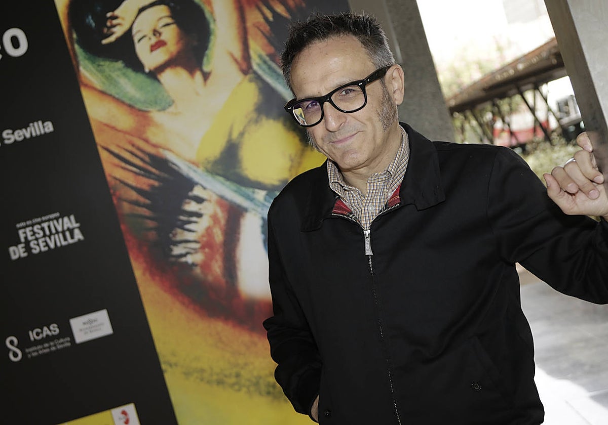 José Luis Cienfuegos en una imagen de archivo