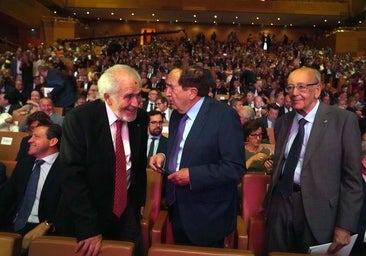 Demetrio Madrid, sobre los Premios Castilla y León: «Se ha roto la neutralidad con un acto de propaganda»