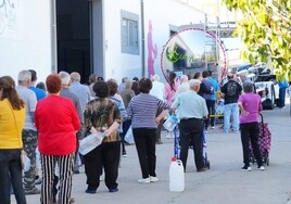 Reparto de agua en Pozoblanco: éstos son los nuevos horarios y puntos